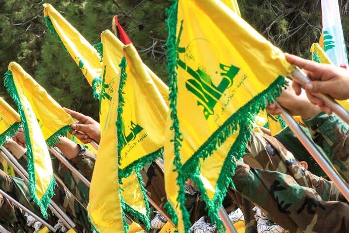 حزب‌الله لبنان در پیامی، بیعت خود را با آیت‌الله سید مجتبی حسینی خامنه‌ای را اعلام کرد