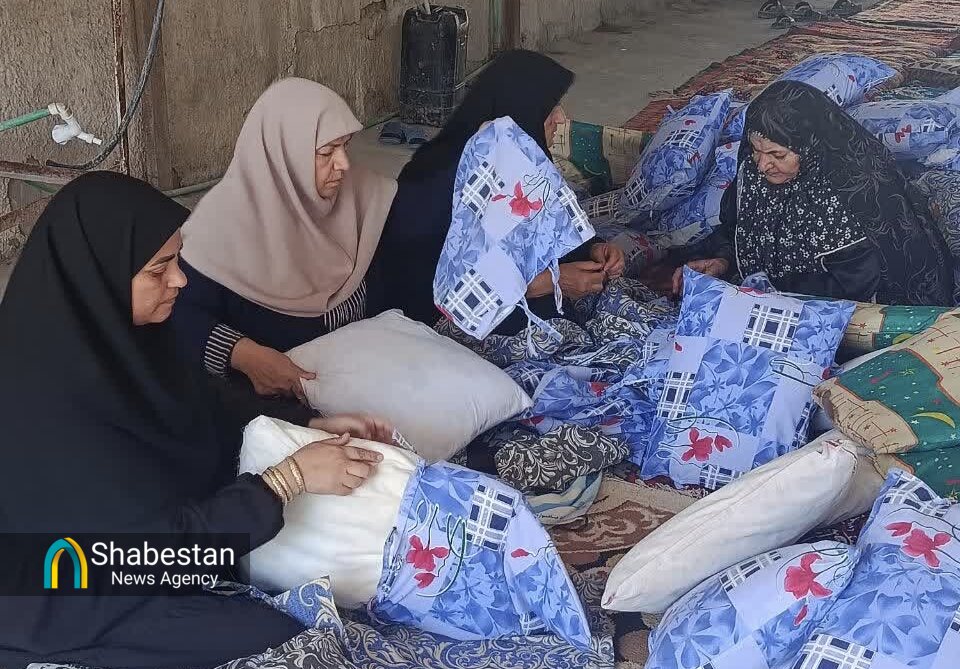 موکب محبان‌الرقیه(س) میزبان زائران حسینی در طریق‌العلماء