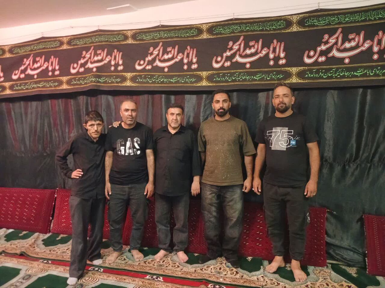 روایت عاشقی از اسلام‌آبادغرب؛ موکبی که خانه زائران اربعین شد/ از اسکان خانواده‌های حادثه‌دیده تا پخت ۱۲ هزار پرس غذای گرم