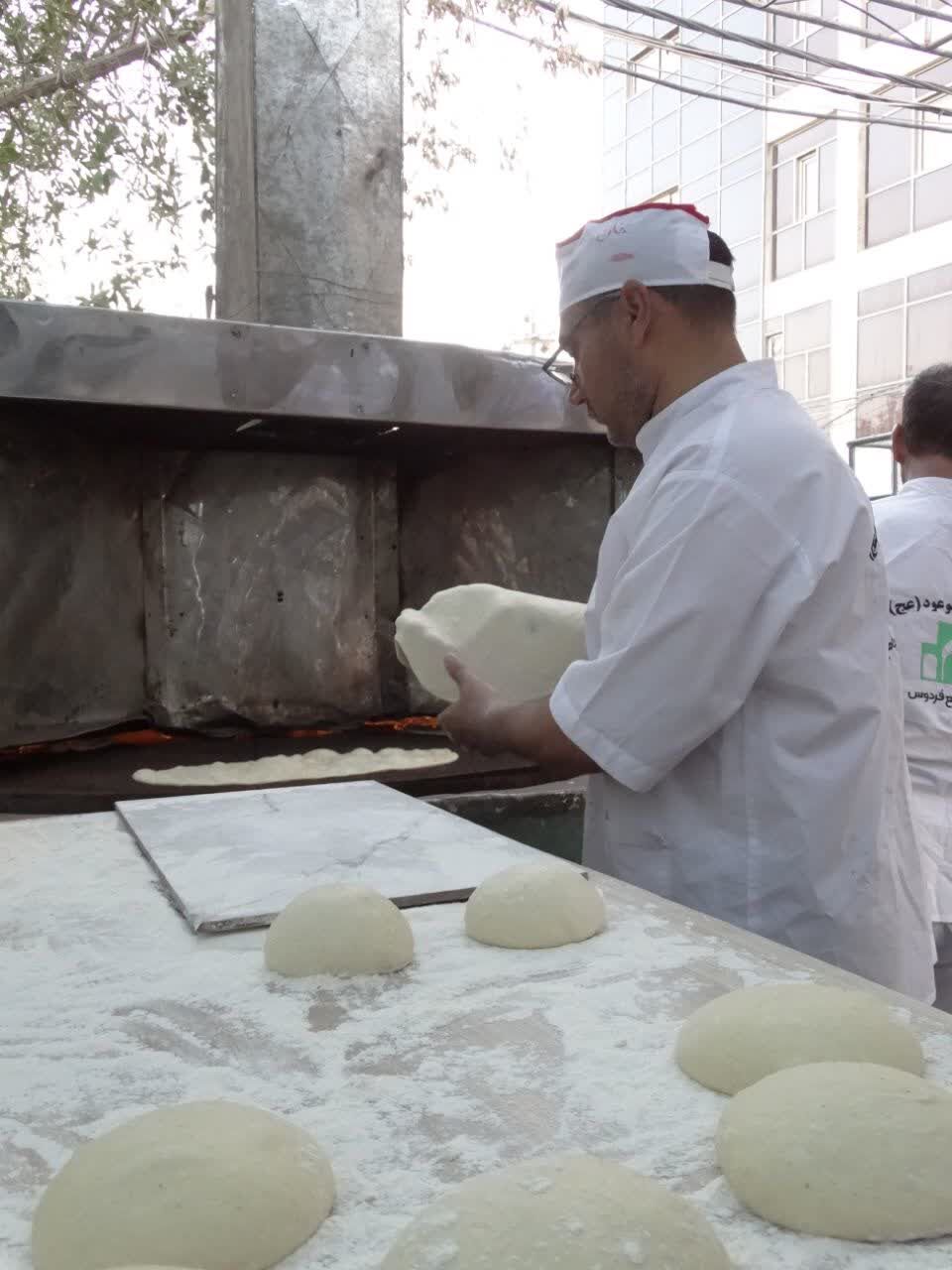 از فردوس تا کوفه؛ دهمین فصل عاشقی خادمان موکب «مهدی موعود(عج)»