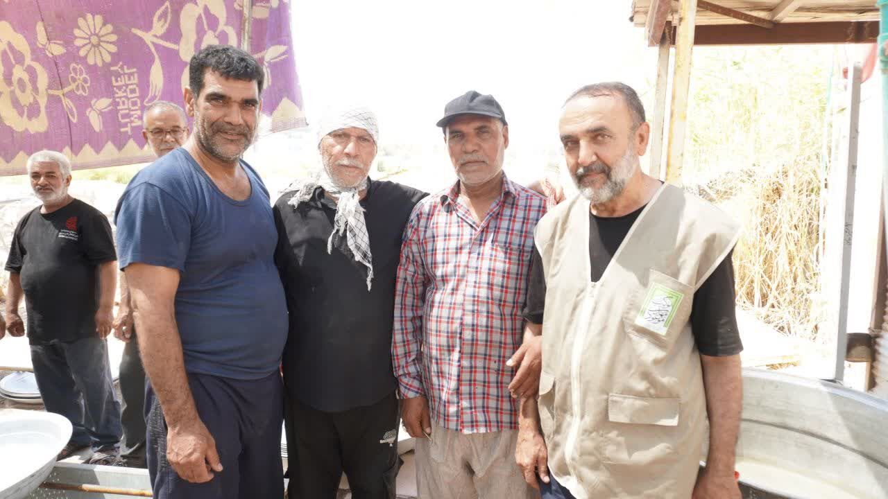 از فردوس تا کوفه؛ دهمین فصل عاشقی خادمان موکب «مهدی موعود(عج)»