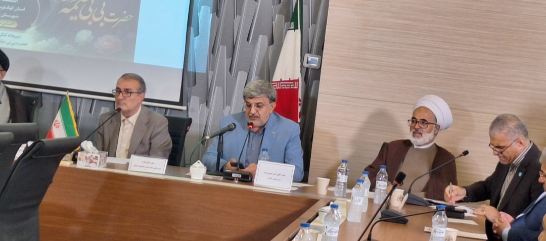 خاموشی: ایران با سرمایه معنوی اهل‌بیت(ع)، کانون هویت دینی و تمدن‌سازی اسلامی است