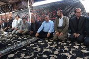 موکب اهل سنت پیرانشهر نمادی از همبستگی و وحدت اسلامی است