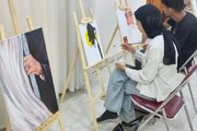 برگزاری سمپوزیوم نقاشی «قوموا لله» در بغداد