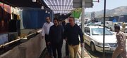 بازارچه صنایع‌دستی در مرز باشماق راه‌اندازی می‌شود