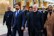روابط پارلمانی مکمل دیپلماسی رسمی میان ایران و عراق