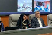 بهروزآذر: می‌توانیم پشت‌بام خانه‌ها را نیز به نیروگاه‌های خورشیدی خانگی تبدیل کنیم