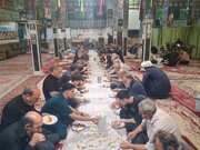 از مسجد تا مسیر کربلا؛ روایت خادمانی که اربعین را با عشق معنا می‌کنند