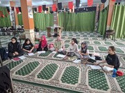 غنی سازی اوقات فراغت توسط کانون فرهنگی هنری شهدا/ از تفسیر قرآن تا تعمیرات لوازم خانگی