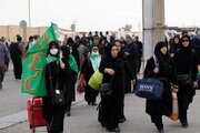 میزبانی تمام‌قد ایلام از زائران اربعین