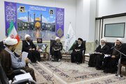 تشکیل کمیسیون مشترک حوزه‌های علمیه قم و خراسان / آیت‌الله مروی «رئیس کمیسیون» شد