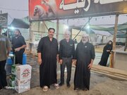 شلمچه در آستانه اربعین؛ آماده‌باش ۳۵۰ موکب برای میزبانی از زائران