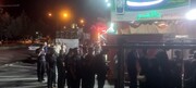 خدمت‌رسانی مواکب کامیاران و دیواندره به زائران اربعین حسینی
