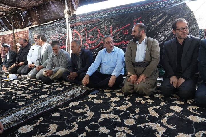 موکب اهل سنت پیرانشهر نمادی از همبستگی و وحدت اسلامی است
