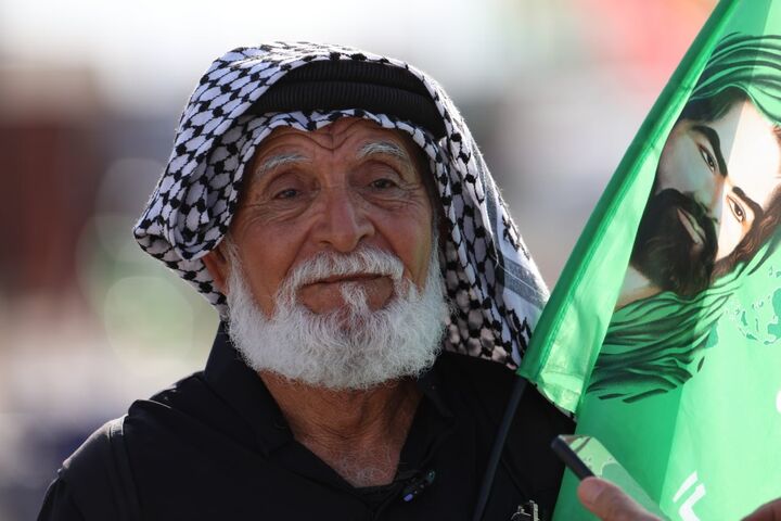 ۲۰ سال همقدم تا کربلا؛ روایت زوجی که عشق به امام حسین(ع) را نسل به نسل منتقل کردند
