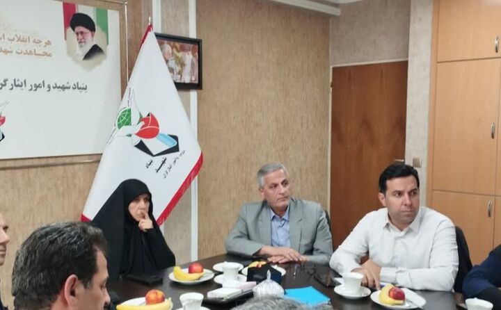 آغاز عملیات ساماندهی گلزار شهدای بقائیه تبریز
