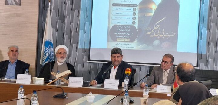 امامزادگان کانون تقویت سرمایه اجتماعی و پشتوانه هویت ایرانی اسلامی هستند