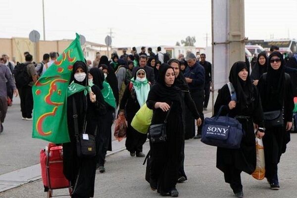 میزبانی تمام‌قد ایلام از زائران اربعین