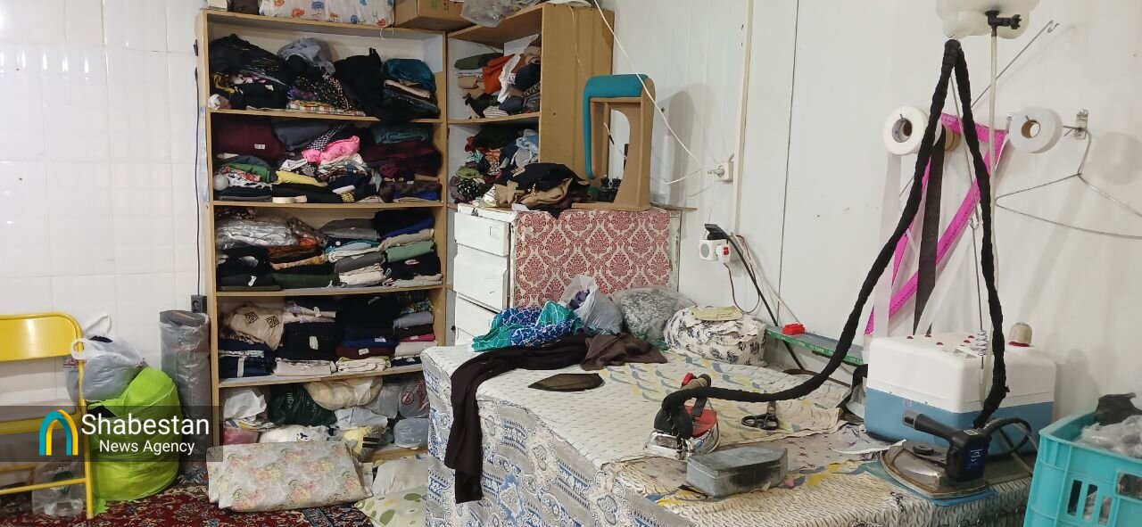 خیاطی؛ هنری که با حمایت خانواده به کسب‌وکاری پایدار تبدیل شد