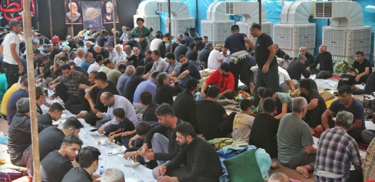 از محراب تا مسیر عشق؛ وقتی خدمت به زائر، بازتاب حیات مسجدی است