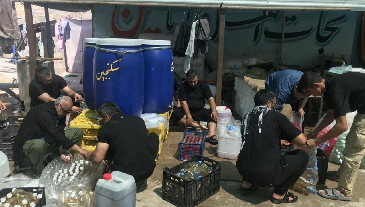 از محراب تا مسیر عشق؛ وقتی خدمت به زائر، بازتاب حیات مسجدی است