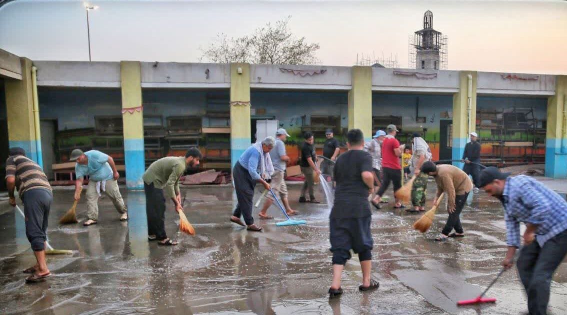 از محراب تا مسیر عشق؛ وقتی خدمت به زائر، بازتاب حیات مسجدی است