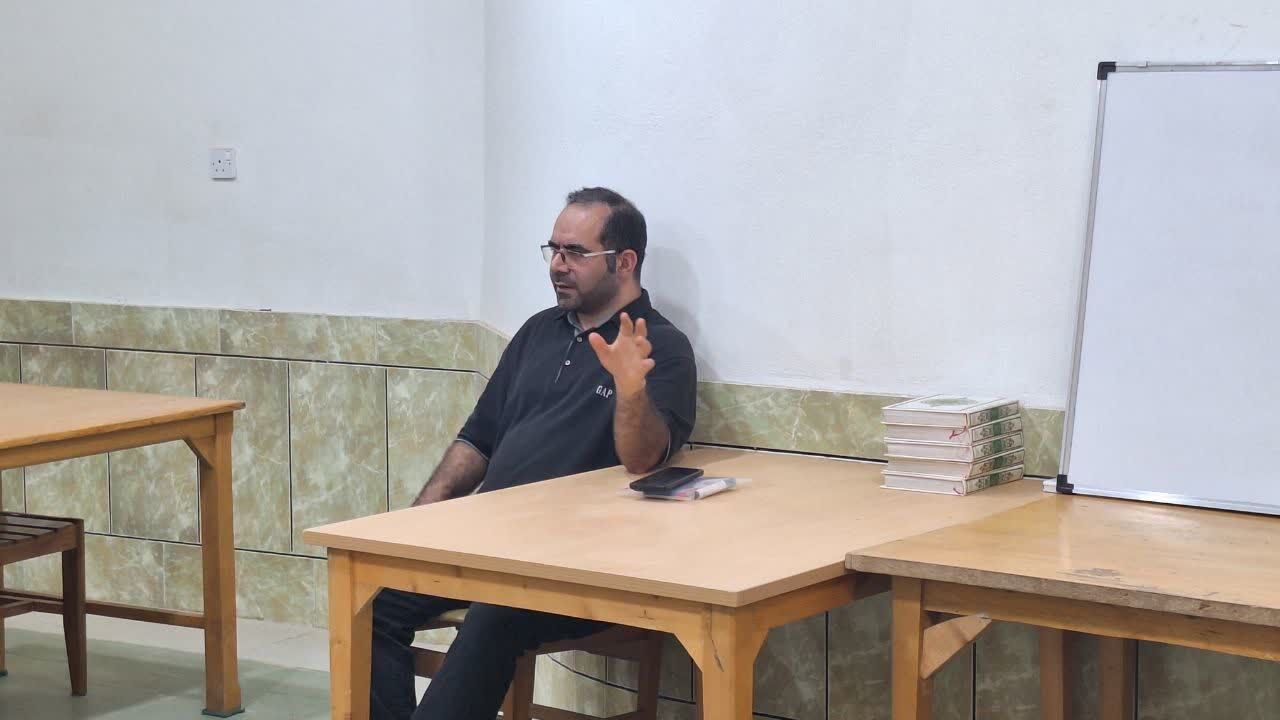 «به وقت رفاقت»؛ گفتوگوی نوجوانان مسجدی لار درباره مسیر پیشرفت در زندگی