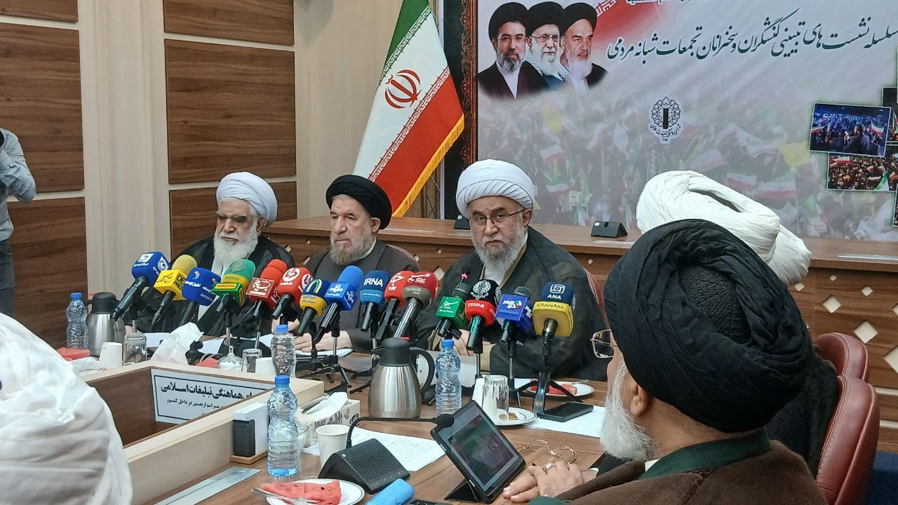 آیتالله رمضانی: اربعین تجلی دیپلماسی امت اسلام است