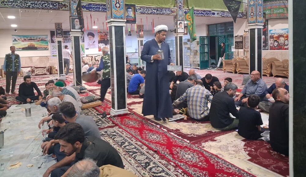 از مسجد تا مسیر کربلا؛ روایت خادمانی که اربعین را با عشق معنا می‌کنند