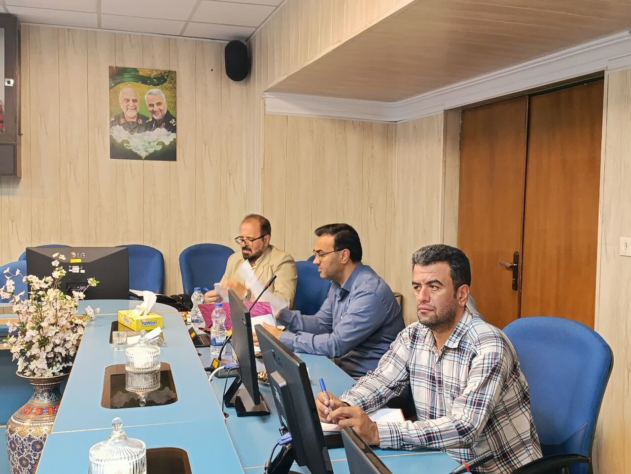 افزایش تعامل با هنرمندان در اولویت ادارات شهرستان باشد