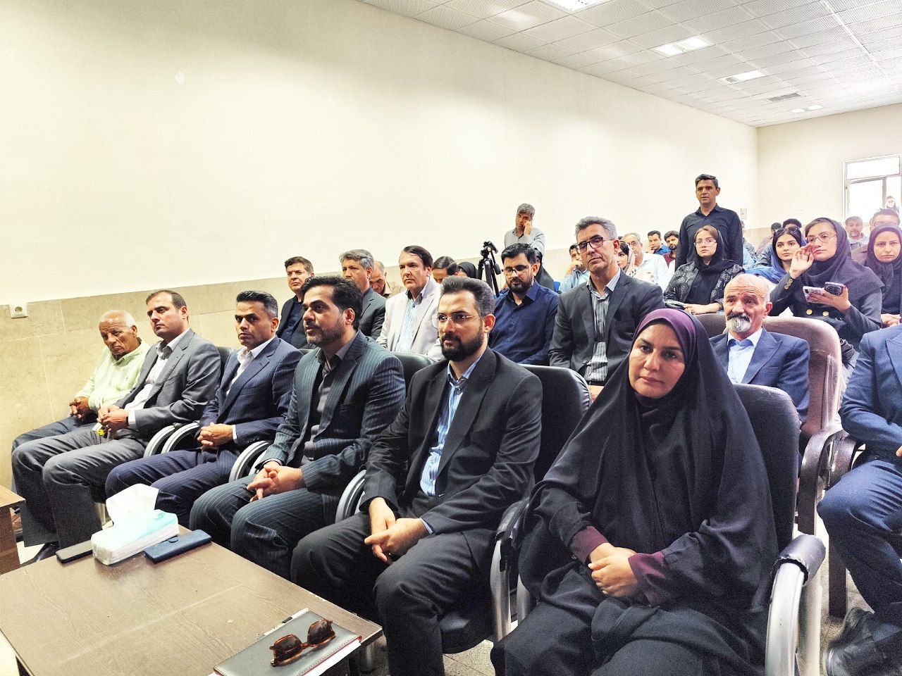 مسئولان برای آینده اشتغال جنوبکرمان نسخه توسعه مهارتآموزی پیچیدند
