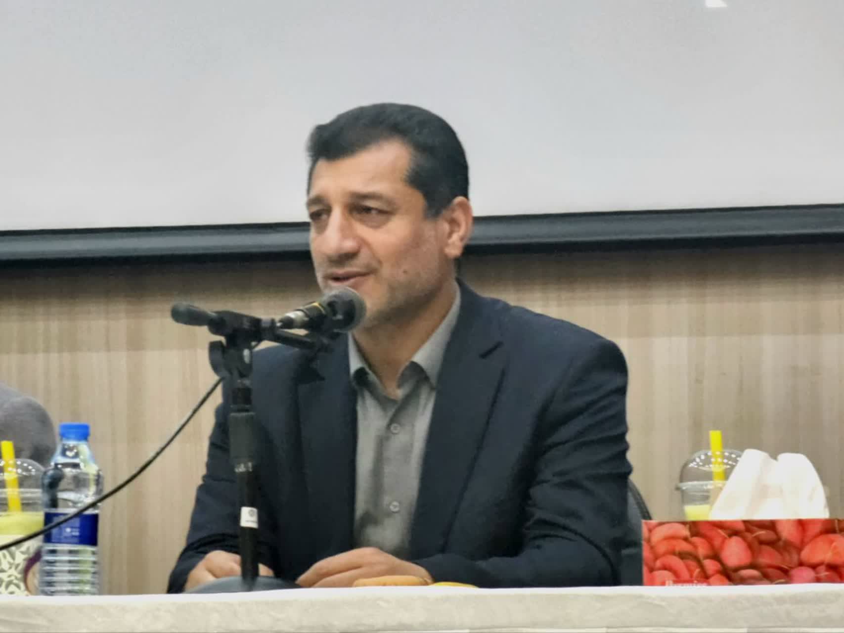 آزادسازی حریم مسجد جامع ارومیه، یک طرح اولویت‌دار است