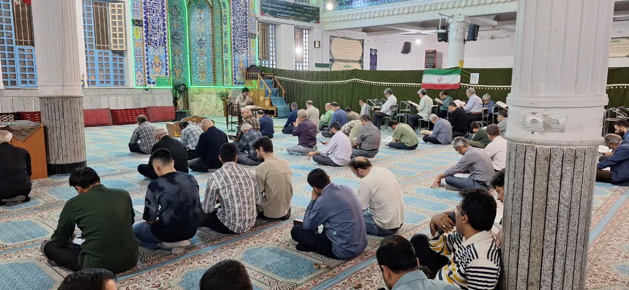 سه‌شنبه‌های قرآنی؛ قرائت کلام وحی در یاد رهبری