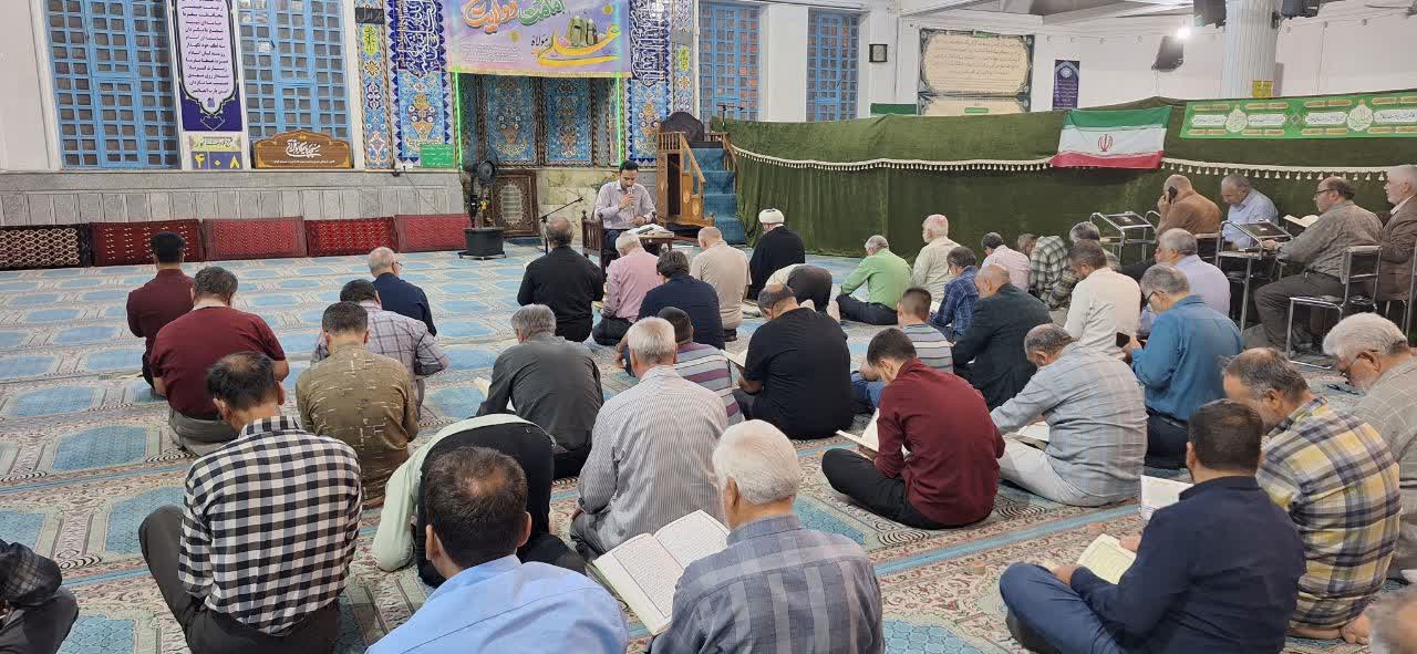سه‌شنبه‌های قرآنی؛ قرائت کلام وحی در یاد رهبری