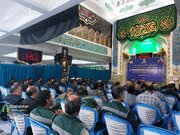 اولین نشست فعالین مردمی اجتماعات شبانه شهر کرمان+تصاویر