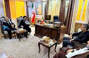 بررسی روند خدمت‌رسانی به زائران اربعین در عراق