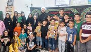 «مسجد، کانون نشاط» در «انصارالمهدی(عج)» فراشبند کلید خورد؛ تمرکز برنامه‌های تابستانی بر دانش‌آموزان و خانواده‌ها