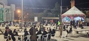 کانونی مسجدی که ۲۴ ساعته پذیرای زائران اربعین در هرمزگان است