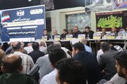 ۴۴ مصوبه حاصل چهاردهمین میز خدمت قضایی در شموشک سفلی