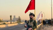 خدمات نیروهای حشد الشعبی در تأمین امنیت زائران اربعین حسینی