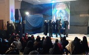 وقتی هنر و ذوق زنانه مسجد را پایگاه تربیت الگوی سوم زن می‌کند
