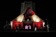 اولین شب خاطره «وداع با رهبر شهید» در محرم شهر