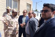 توسعه زیرساخت‌ها و رونق مرز یزدان در دستور کار قرار دارد