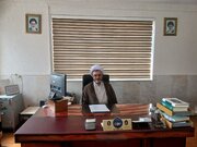 خدمت بی‌وقفه موکب عقیدتی سیاسی انتظامی کرمانشاه؛ همراهی فرهنگی و معنوی با زائران اربعین در مرز خسروی