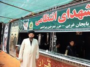 اسکان بیش از دو هزار نفر شبانه در موکب/پذیرایی بیش از یک‌هزار زائر در هر وعده