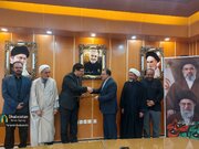 امضای تفاهم‌نامه همکاری شرکت معادن زغالسنگ و ستاد کانون‌های مساجد کرمان
