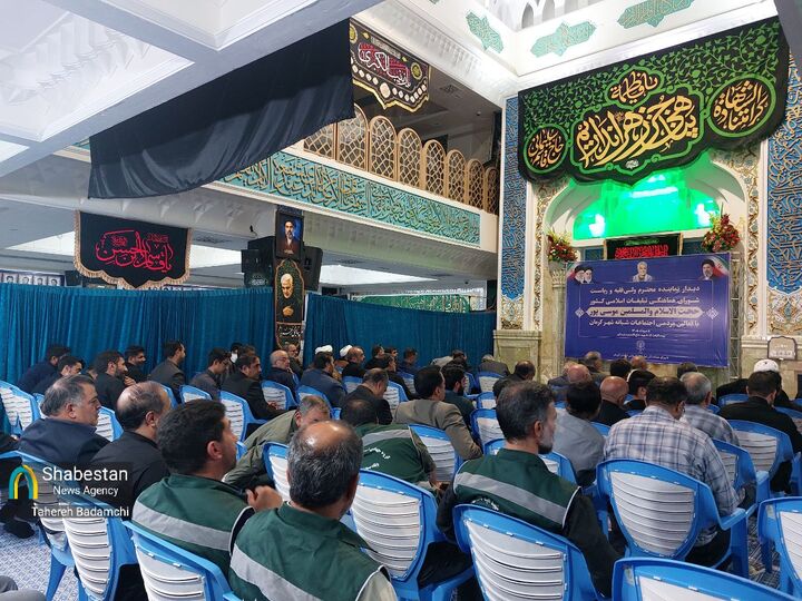 اولین نشست فعالین مردمی اجتماعات شبانه شهر کرمان+تصاویر