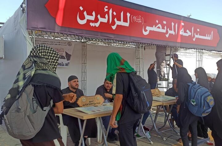 آغاز طرح ملی قرآنی ویژه ایام اربعین توسط آستان مقدس علوی