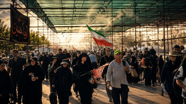 تردد ۱۷۳ هزار نفر از مرز مهران در یک شبانه‌روز