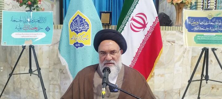نماز جمعه پایگاه تبیین معارف اسلامی، اخلاق و هدایت جامعه است